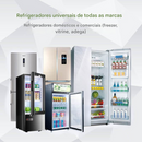 Kit de Drenagem e Limpeza para Geladeira – Desentupidor e Higienizador