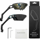 Espelho para bicicleta para mais segurança e conforto! 🚴♂️✨Visão clara, mais conforto em cada pedalada