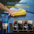 🔥Kit Premium para Remoção de Arranhões no Carro