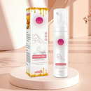Suave como Mel: Spray Mousse Depilatório