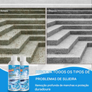 🔥🔥Limpador removedor de manchas de pedra (remoção eficaz de oxidação, ferrugem e manchas)♧