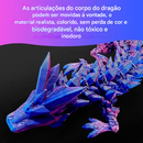🎁Peças Míticas Dragão - Edição Limitada