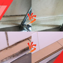 🎁Gel removedor de mofo doméstico