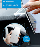 🔥🔥Fita Mágica Nano Transparente Sem Marcas, Reutilizável e Dupla Face