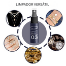 🔥Spray de limpeza de joias