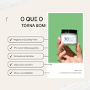 Tabletes de Creme Dental NOBS – Nano Hidroxiapatita, Sem Flúor, Sem Plástico, Ecológico e Ideal para Viagens 🌱🦷✈️