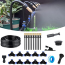 🔥Último dia com 49% de desconto - Sistema de irrigação automática para jardim curvo 360°