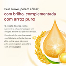 🏆 Promoção Relâmpago ⚡ Mais de 50 Mil Unidades Vendidas! Quase Acabando 💥🔥 Duo de Ampolas Peel Shot Glow com Arroz ✨