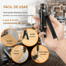 Lápis de Construção Multifuncional - Ferramenta de Marcações