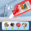 Desentupidor de Dutos com Limpador de Alta Eficiência