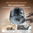 🔥 Suporte de celular magnético a vácuo, dobrável e portátil