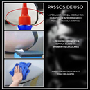 Você precisa ter um carro novo 🔥 Cera para reparo de arranhões de carro