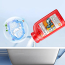 Desentupidor de Dutos com Limpador de Alta Eficiência