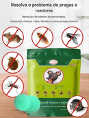 🔥Bola repelente de roedores e insetos