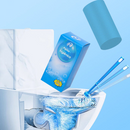 Bastão Concentrado e Eficaz para Descalcificação e Limpeza de Vaso Sanitário 🚽✨