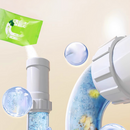 Pó poderoso para dragagem de oleodutos