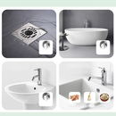 Pó poderoso para dragagem de oleodutos