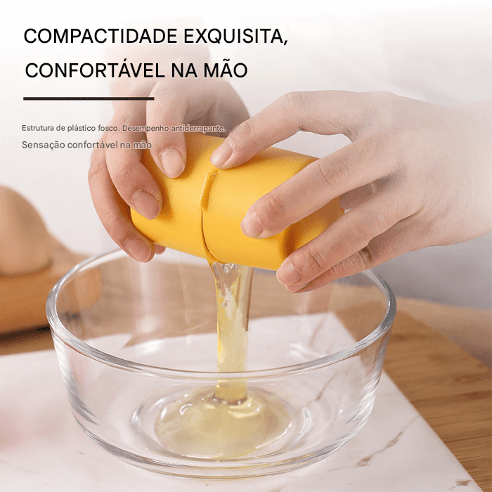 🎊 Abridor de ovos