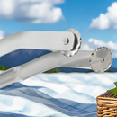 🔥Pinça para Virar Salsichas de Churrasco