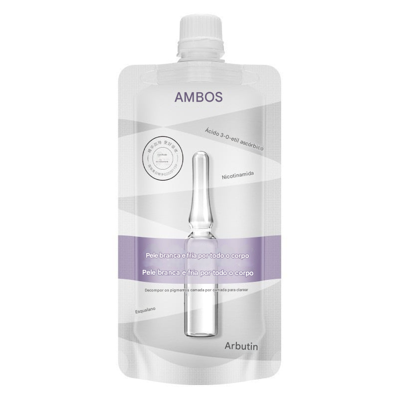 Loção Corporal Clareadora da Pele