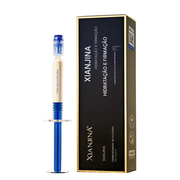 Creme Essência Elástica com Colágeno e Polipeptídeos