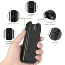 Repelente Ultrassônico Portátil para Cães com Controle de Latido e Luz