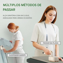 ✨Mini ferro de passar roupas de viagem