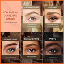 ✨ Caneta 4D para Sobrancelhas – Naturalidade e Perfeição de Sobrancelhas e Delineado o Dia Todo! 💁‍♀️