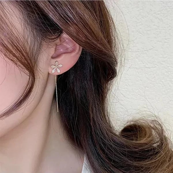 💐Brincos de germânio com terapia magnética Lymphvity