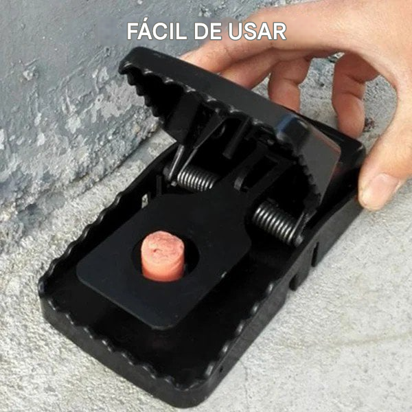 🔥 Ratoeira Poderosa de Alta Sensibilidade