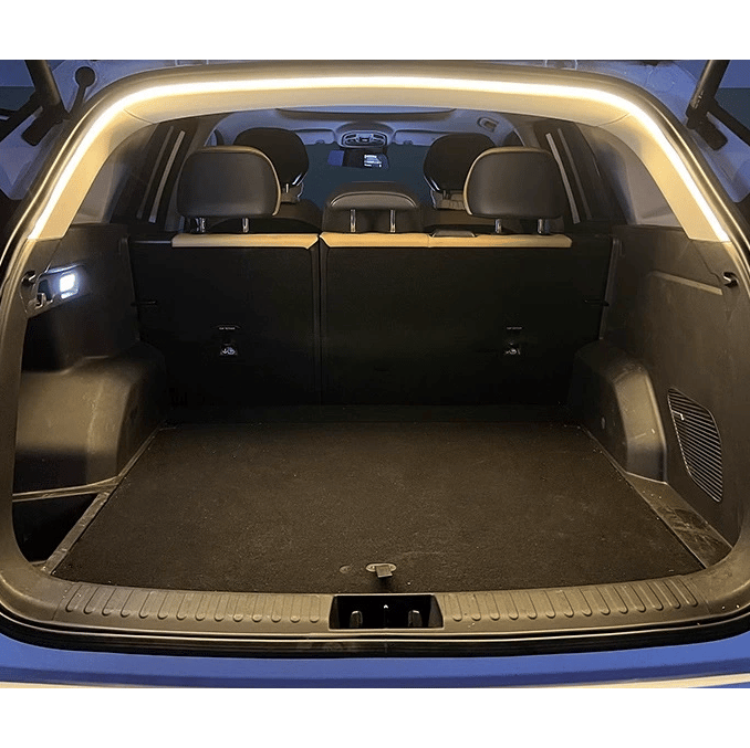 🔥Venda quente✨Fita de luz para porta-malas com fluxo dinâmico