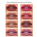 🎉 Delineador labial líquido de longa duração