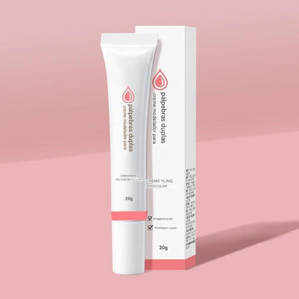 Creme Modelador para Pálpebra Dupla