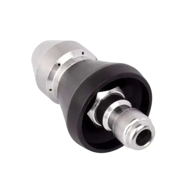 Ferramenta de limpeza de esgoto Bico de alta pressão