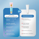 (Compre 1 Leve 2) ✨🦷 Creme dental clareador com niacinamida - Para dentes mais brancos e saudáveis!