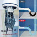 Ferramenta de limpeza de esgoto Bico de alta pressão