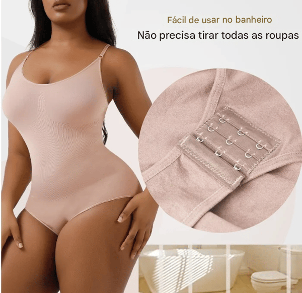🔥✨ Super Promoção – Preço Especial 💥🔥 Body Modelador ✅