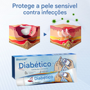 Creme de tratamento para diabetes Biancat® VitaGluco