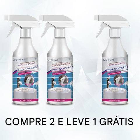 🔥 Super Promoção🔥 Espuma de Limpeza Multiuso para Banheiro 💦 Oferta de Primavera – Peça Agora: Compre 3 e Ganhe 2 Grátis + Aproveite pela Metade do Preço