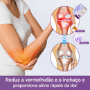 Biancat® Gel Analgésico de Curcumina e Óleo de Emu