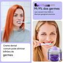 Pó Mineral de Restauração Dental 🦷