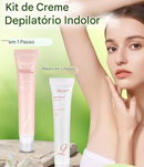 Kit de Creme Depilatório para Mulheres