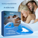 ✨ Protetor Bucal Anti-Ronco e Contra Ranger de Dentes – Tamanho Universal