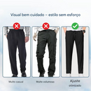 Calças unissex ultra-elásticas de secagem rápida