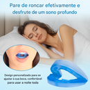 ✨ Protetor Bucal Anti-Ronco e Contra Ranger de Dentes – Tamanho Universal
