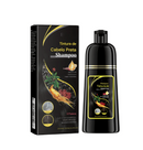 🔥Shampoo Tingidor 3 em 1 Preto Instantâneo 148%