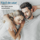 ✨ Protetor Bucal Anti-Ronco e Contra Ranger de Dentes – Tamanho Universal