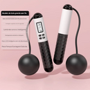 🔥Corda de pular com contador (bola de gravidade sem corda), para perder peso e queimar calorias