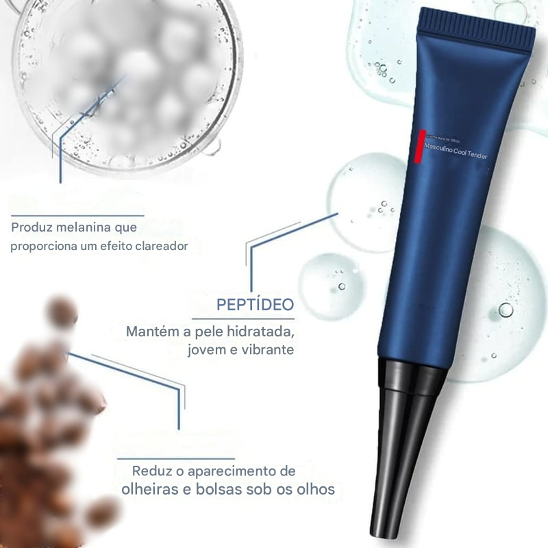 Gel Firmador para os Olhos com Peptídeos Reafirmantes