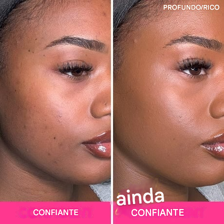 ⏰🎉 Base com pincel GRÁTIS!🎁